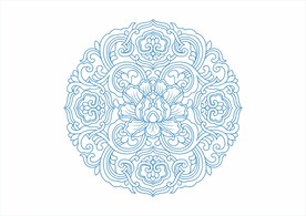 传统图案花纹