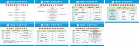 桥梁墙式公示牌