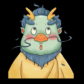 幽默龙