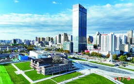 城市