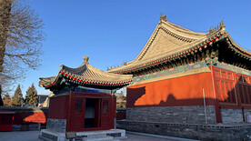 古建筑群