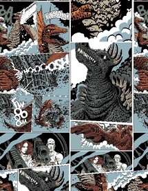 漫画