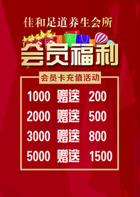 会员福利