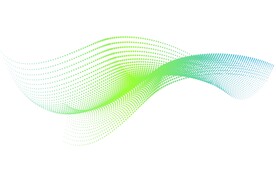 网点动感装饰素材