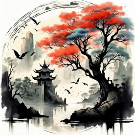 AI生画