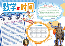 数学与时间