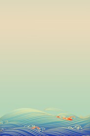 中国风水墨山水