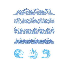 海浪合集
