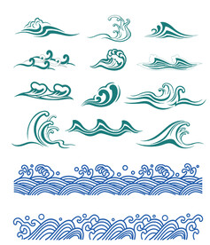 海浪合集