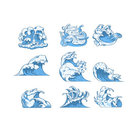 海浪