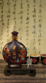 酒产品摄影