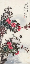 国画花鸟