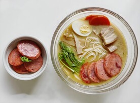 香肠面