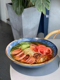 香肠面