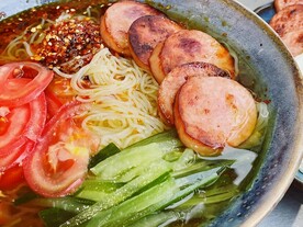 香肠面