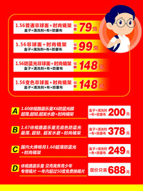 眼镜店