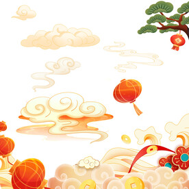 中国风素材
