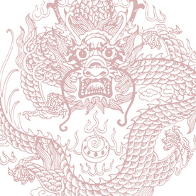 中国龙免抠图