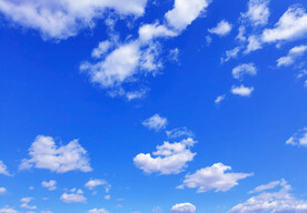 蓝天