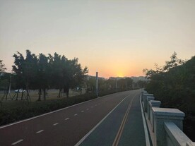 自行车道