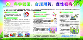 医院宣传栏