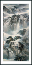 山水风景