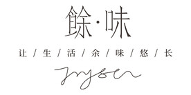 余味 馀味 餘味logo