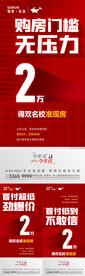 低首付