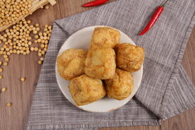 油豆腐