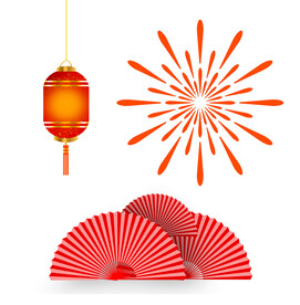春节元素