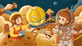 太空宇航员