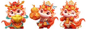 龙元素