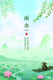 雨水