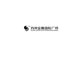 金鹰国际广场logo设计