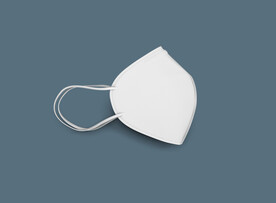 印花口罩 
