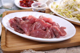 猪肉片