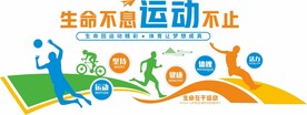 生命不息运动不止