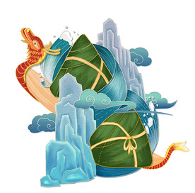 端午粽子