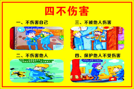四不伤害 不伤害自己