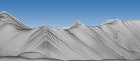 抽象山