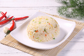 鸡蛋炒饭