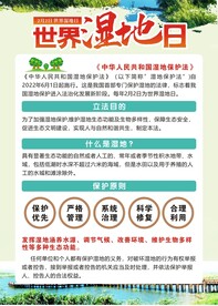 世界湿地日