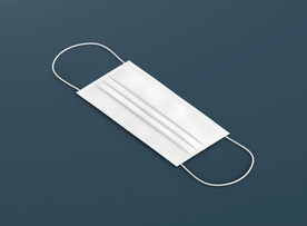 印花口罩 