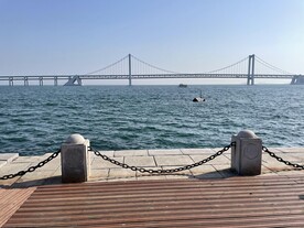 海边阳光