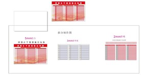 人员去向牌