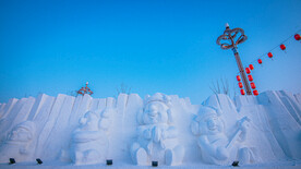 雪雕