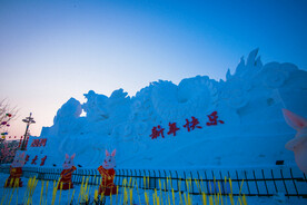 雪雕