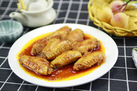 蜜汁翅中