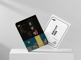 关节型膏贴展开图源文件