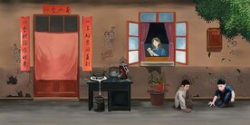 怀旧主题60 70 80年代